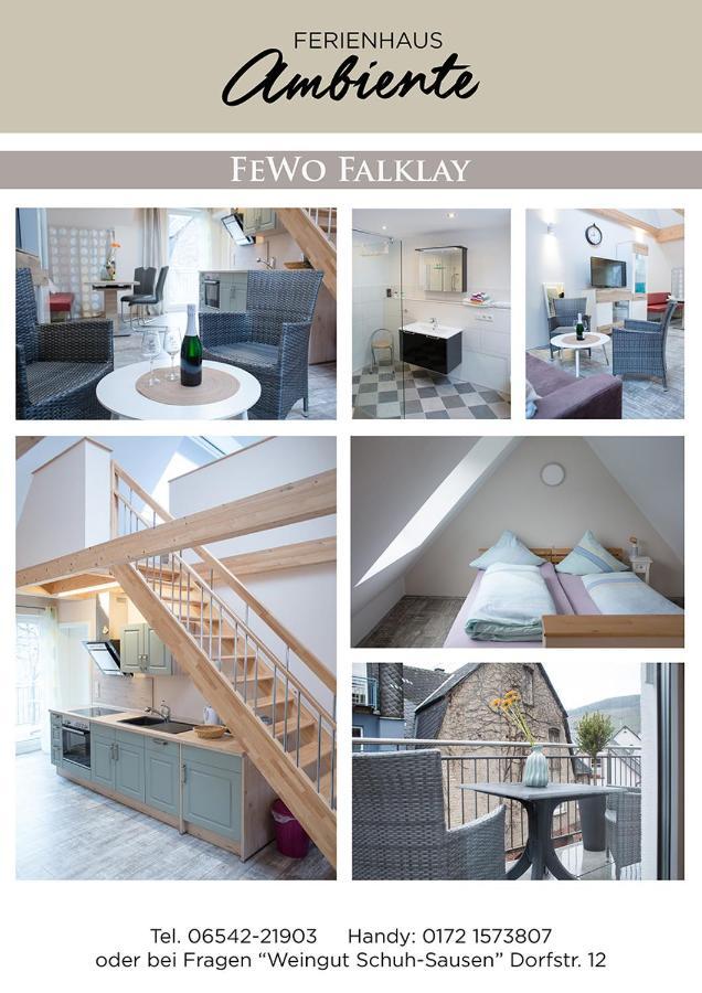 Haus Ambiente Apartman Reil Kültér fotó