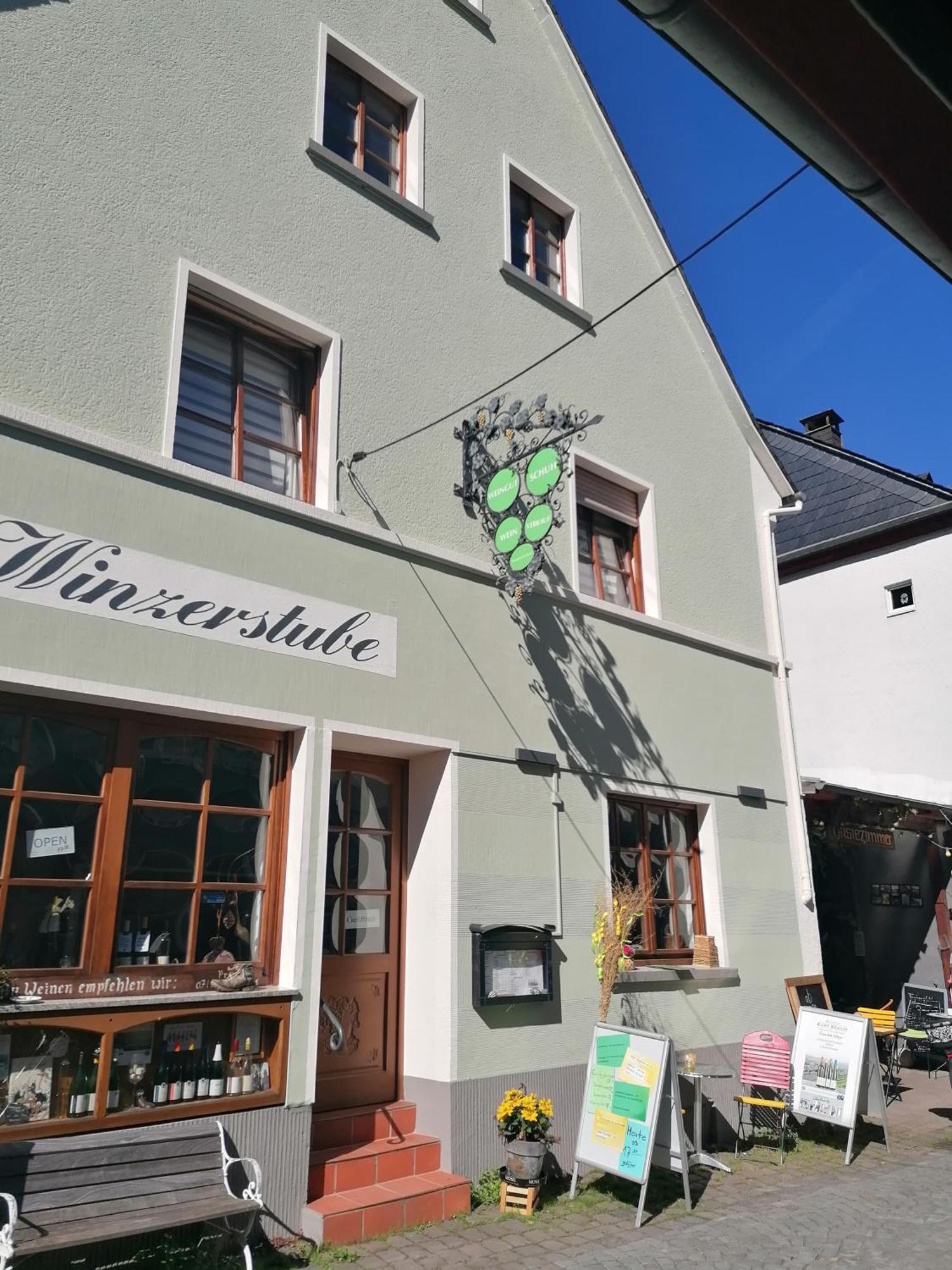 Haus Ambiente Apartman Reil Kültér fotó
