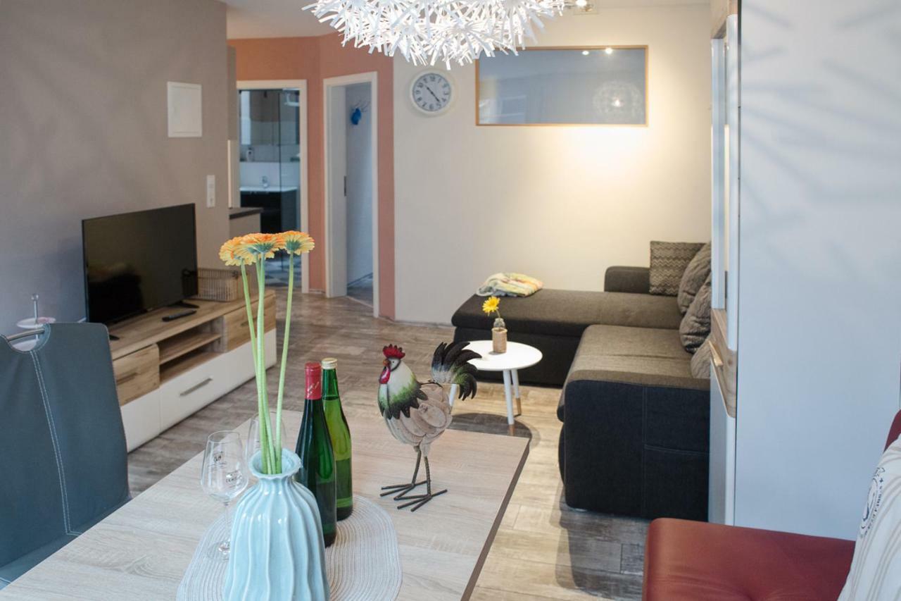 Haus Ambiente Apartman Reil Kültér fotó