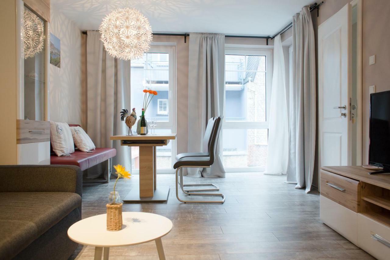 Haus Ambiente Apartman Reil Kültér fotó