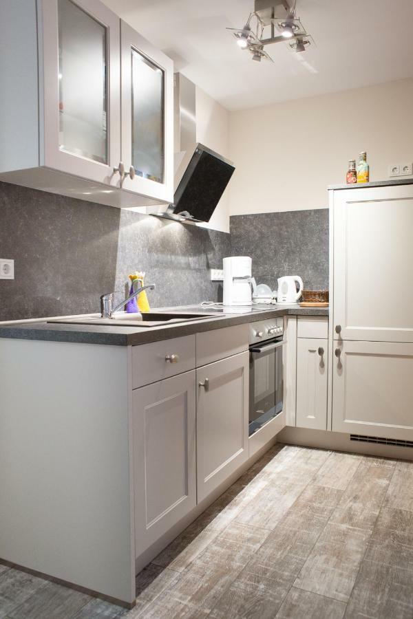 Haus Ambiente Apartman Reil Kültér fotó
