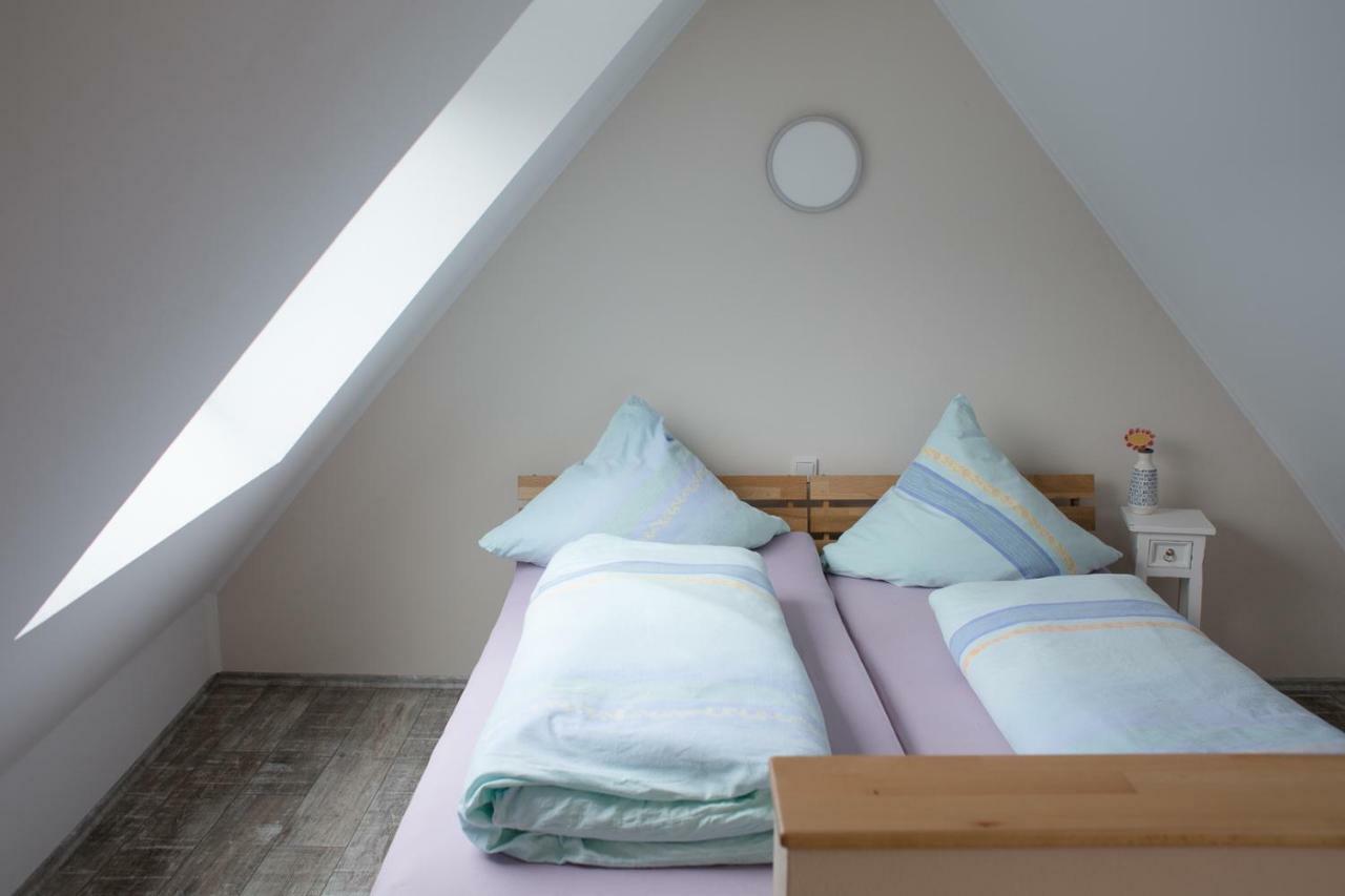 Haus Ambiente Apartman Reil Kültér fotó