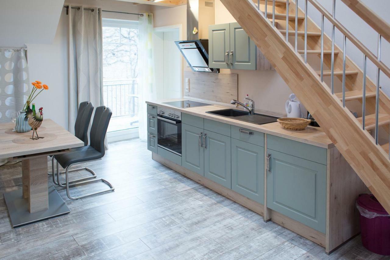 Haus Ambiente Apartman Reil Kültér fotó
