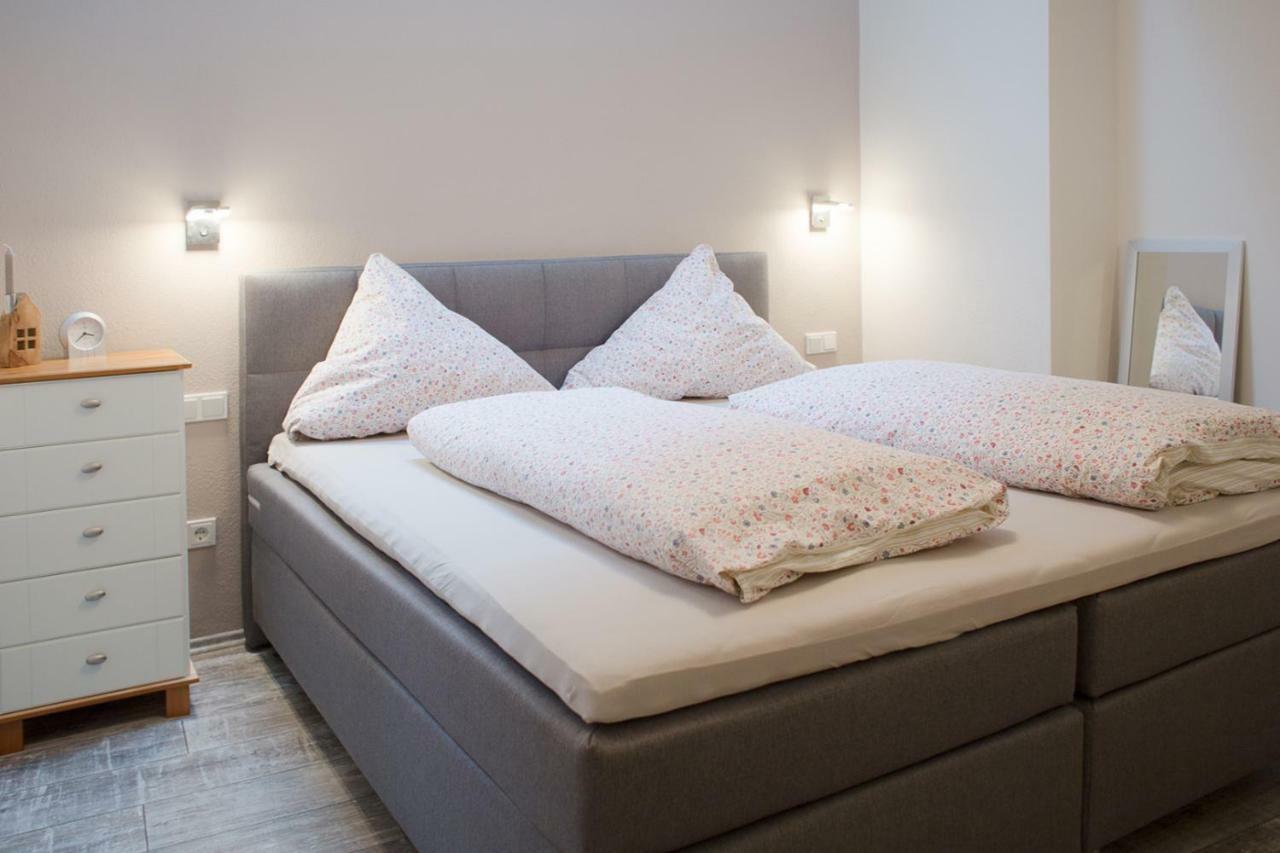 Haus Ambiente Apartman Reil Kültér fotó