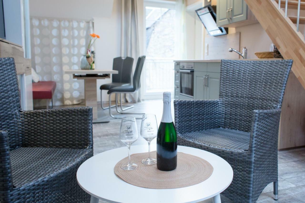 Haus Ambiente Apartman Reil Kültér fotó